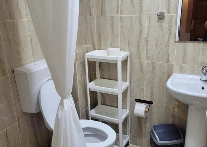 Gasthuis Dalex Eforie Nord