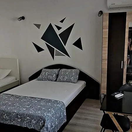 Gæstehus Dalex Eforie Nord