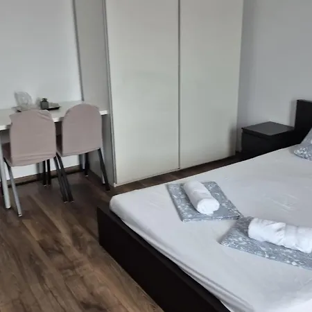 Dalex Gæstehus Eforie Nord