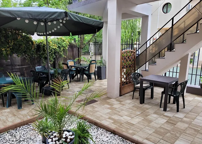 Guest house Dalex Eforie Nord